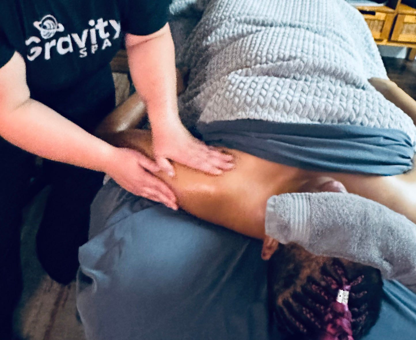Massage: August 2025 only! 1.5 Hour Standard