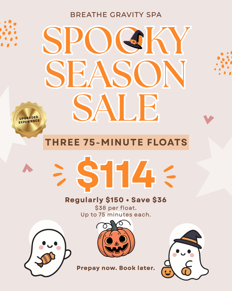 75-Minute Float 3-Pack