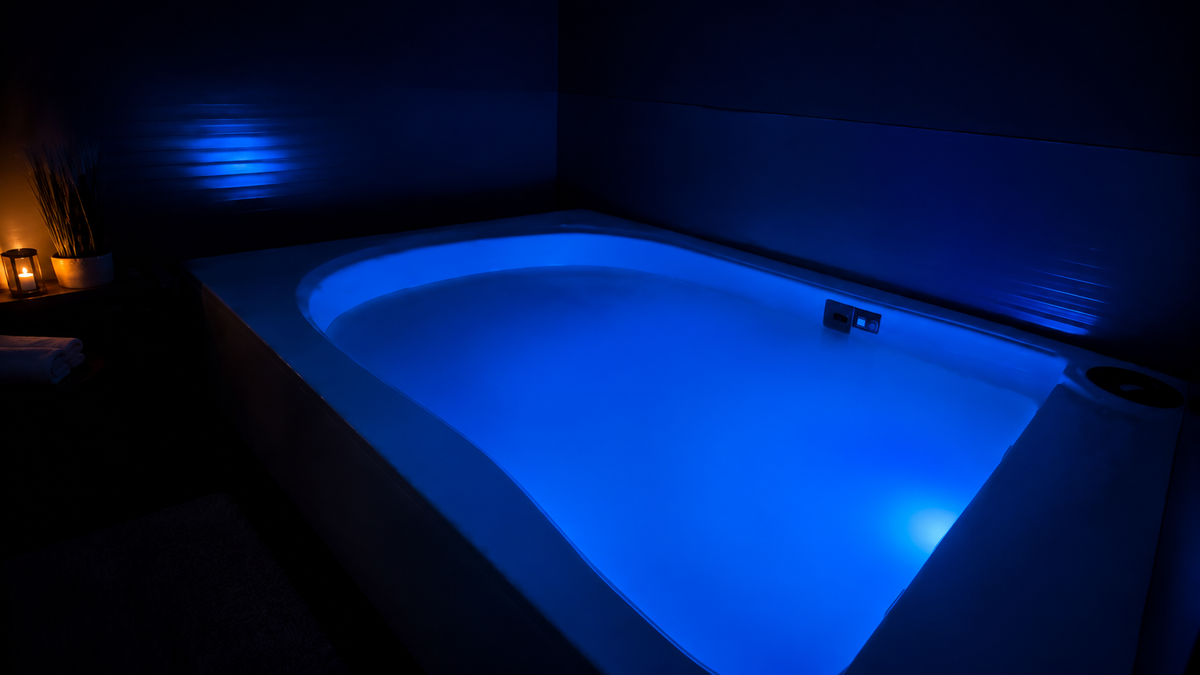 Can You Float If You’re Claustrophobic? What to Know About Open Float Therapy