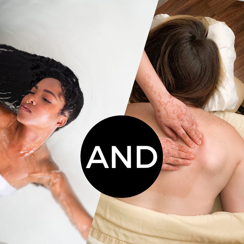 Float + Massage