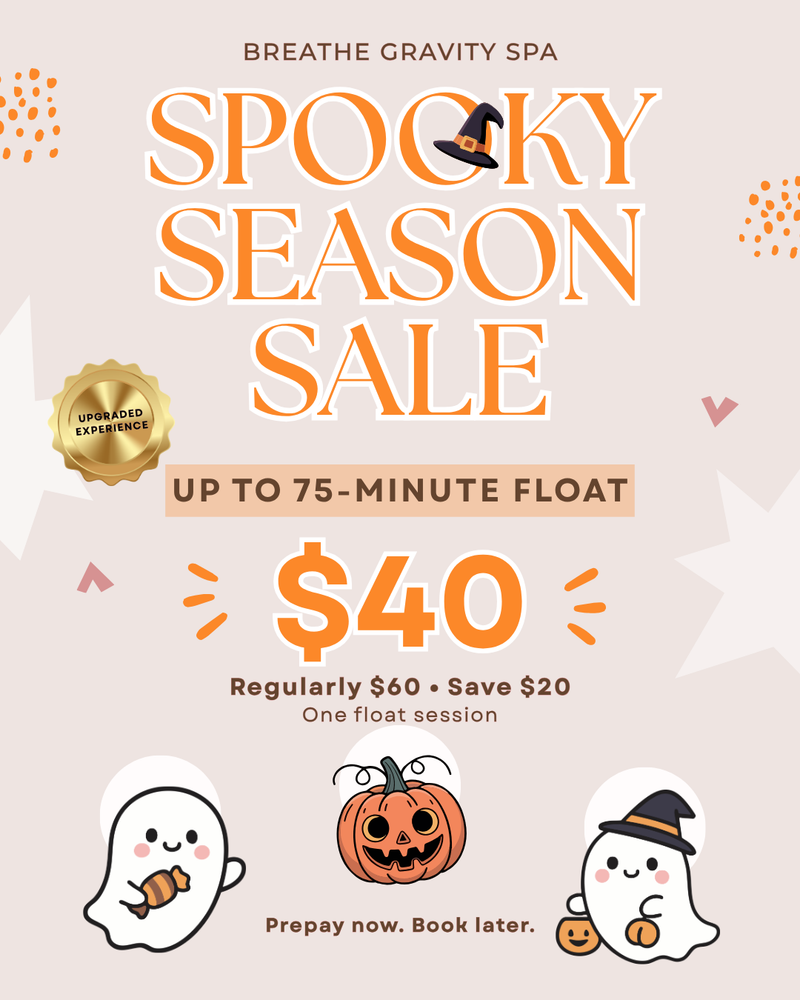 75-Minute Float