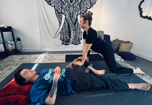 Thai Bodywork: August 2025 only!  1.5 Hour