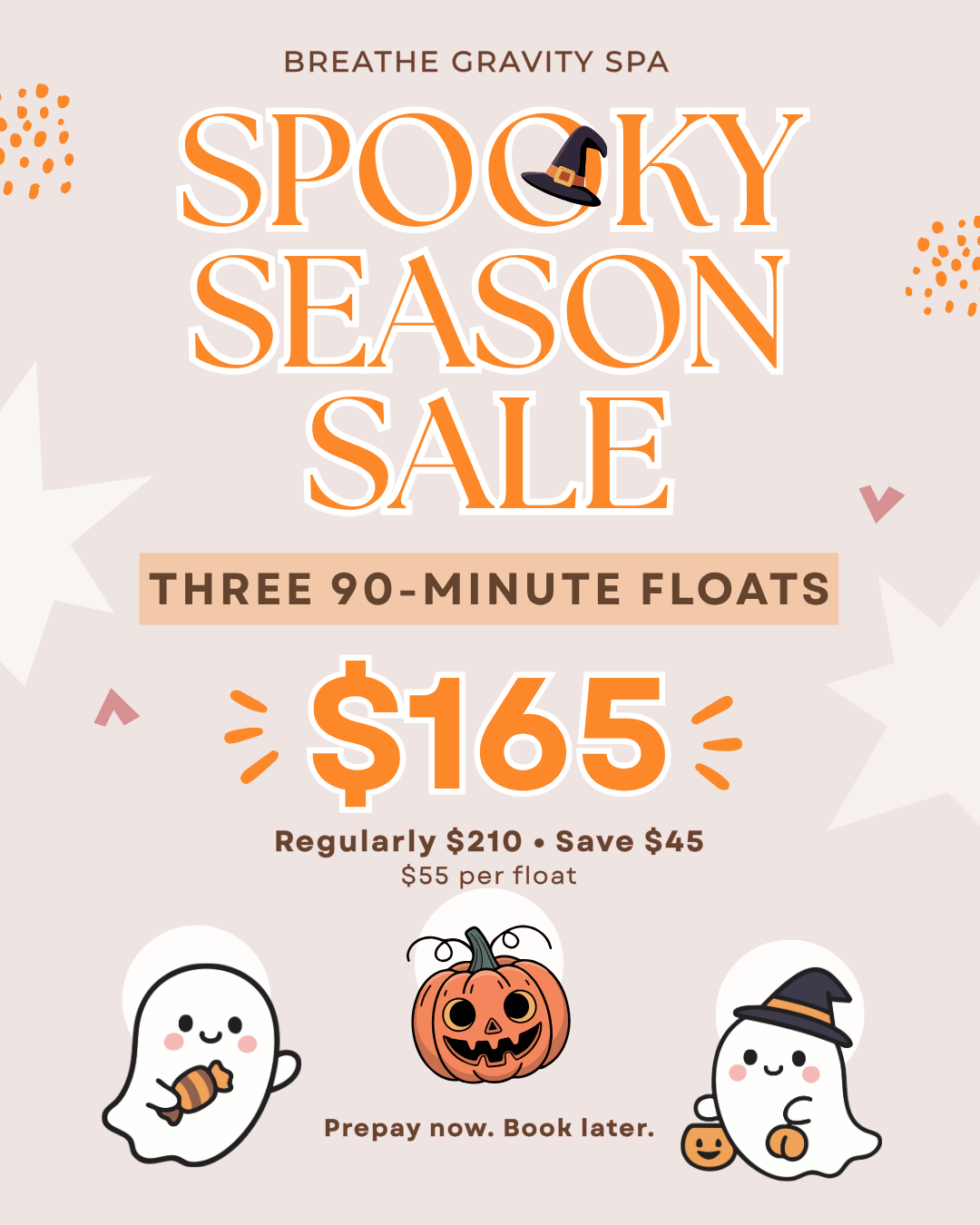90-Minute Float 3-Pack