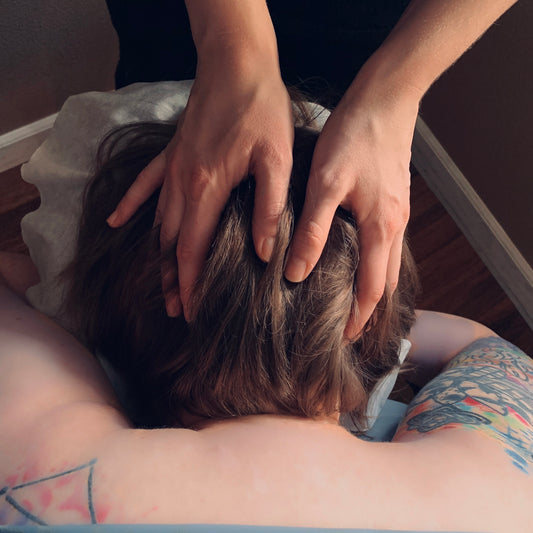 Massage: August 2025 only!  1.5 Hour Standard