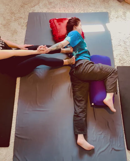 Thai Bodywork: August 2025 only!  1.5 Hour